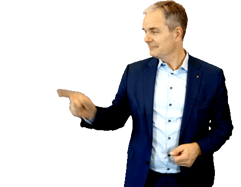 Zeigen Sticker by CDU-Fraktion Berlin