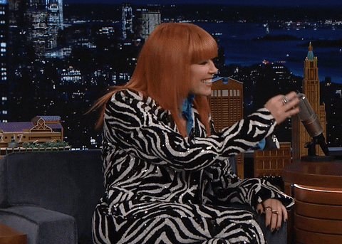 Tonight Show Smiling GIF by The Tonight Show Starring Jimmy Fallon