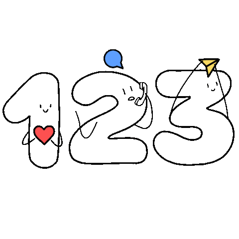 Share Me Gusta Sticker