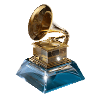 Grammyawards Sticker by Recording Academy / GRAMMYs