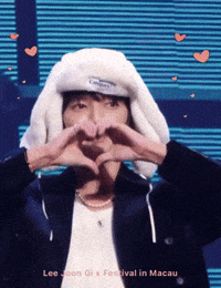 Lee Joon Gi Love GIF