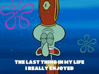 season 6 grandpappy the pirate GIF by SpongeBob SquarePants