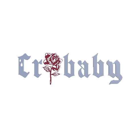 Sticker by Crybaby Oakland