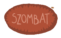 Weekend Saturday Sticker