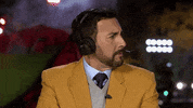 abcnetwork abc what did you say holey moley holeymoleyabc GIF