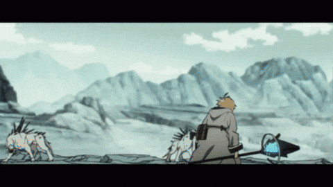 Mushoku Tensei Isekai GIF