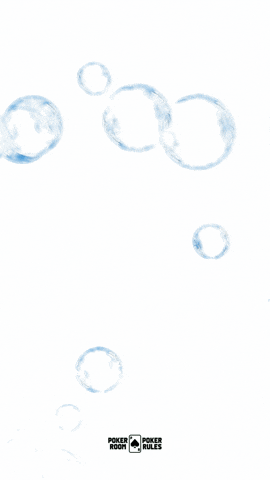 Bubble GIF by Poker Room Poker Rules