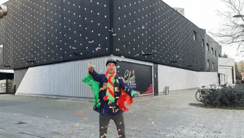 DutschWorkwearNL carnaval confetti kruikenstad Bennie GIF