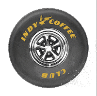 IndyCoffeeClub indycoffeeclub Sticker