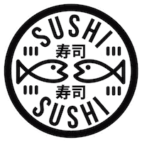 SushiSushi_UK sushi japanesefood onbrand sushisushi Sticker
