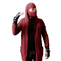Edm Deadpool Sticker by Play Two