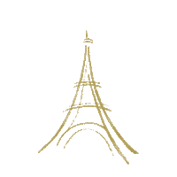 Torre Eiffel Sticker by Adula Brasil