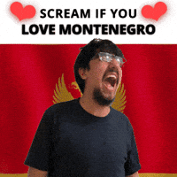 Montenegro GIF