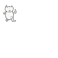 l_jmomo88607 cat good 讚 嗆人貓貓 Sticker