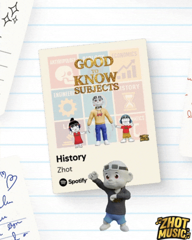 Apple Music Time GIF by Zhot Music