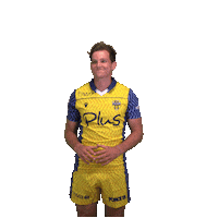 usonneversrugby rugby maxence nevers uson Sticker
