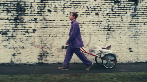 wide awake GIF by Parquet Courts