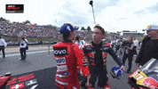 Marc Marquez Hug GIF by MotoGP™
