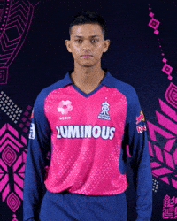 Halla Bol Pink GIF by Rajasthan Royals