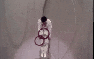 Balancing Act Balance GIF by The Ed Sullivan Show