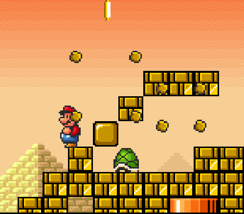 Mario Coin