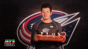 GIF by Columbus Blue Jackets