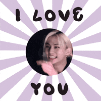 I Love You Stray Kids GIF
