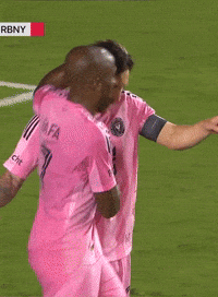 Happy Lionel Messi GIF by Major League Soccer