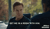 damian lewis axe GIF by Billions