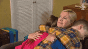 Hollyoaks love sad kids family GIF