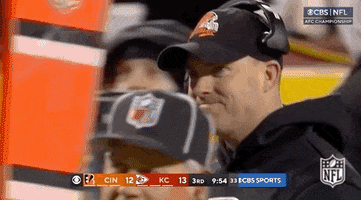 Cincinnati Bengals Football GIF by NFL