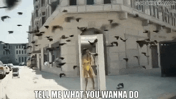 What You Wanna Do GIF by Graduation