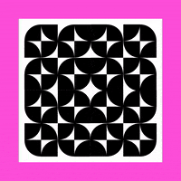 MrBrik pink geometry mrbrik GIF