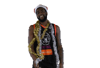 Basketball Player Sport Sticker by Basket_fi