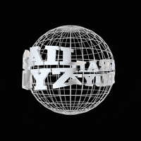 thundercup vintage earth dope globe GIF