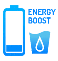 SmartCups tech energy technology caffeine Sticker