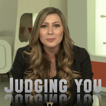 Horror Reaction GIF