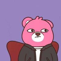 Teddy Bear What GIF by BEARISH