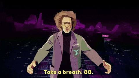 you got this season 1 GIF by Dream Corp LLC