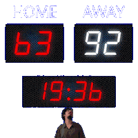 63 Home Sticker