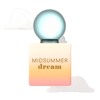 Summer Perfume Sticker by Bath & Body Works