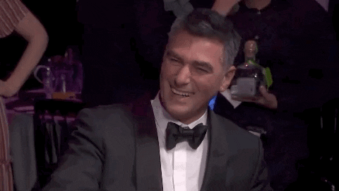 brits lol GIF by BRIT Awards