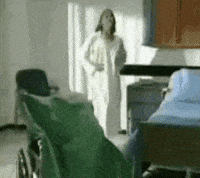 Pretend La Usurpadora GIF
