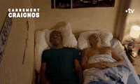 Friends Bed GIF by France tv