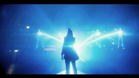 MCMinnow giphyupload umbrella academy s1e10 number five GIF