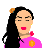 Florist Artificial Flowers Sticker by Silk Flora