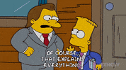 Episode 8 GIF by The Simpsons