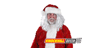 Christmas Sticker by Knockhill Racing Circuit