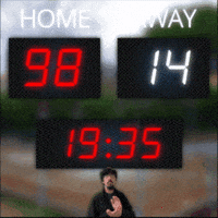 14 Away GIF