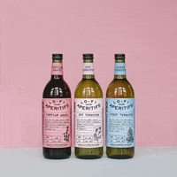 Pancake Aperitif GIF by Lo-Fi Aperitifs
